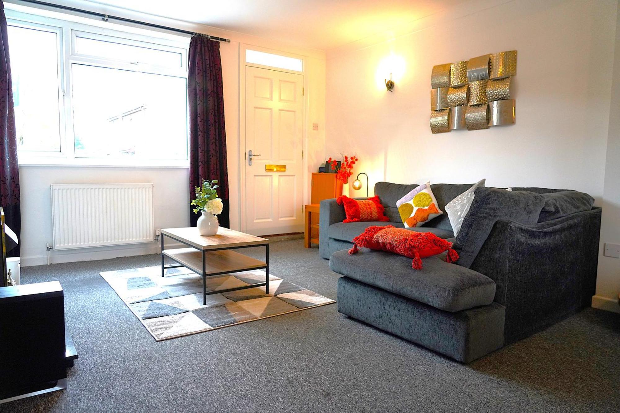 Sleeps 10, Free Parking, Close To Science Park, King Size Bed Milton  Exterior photo