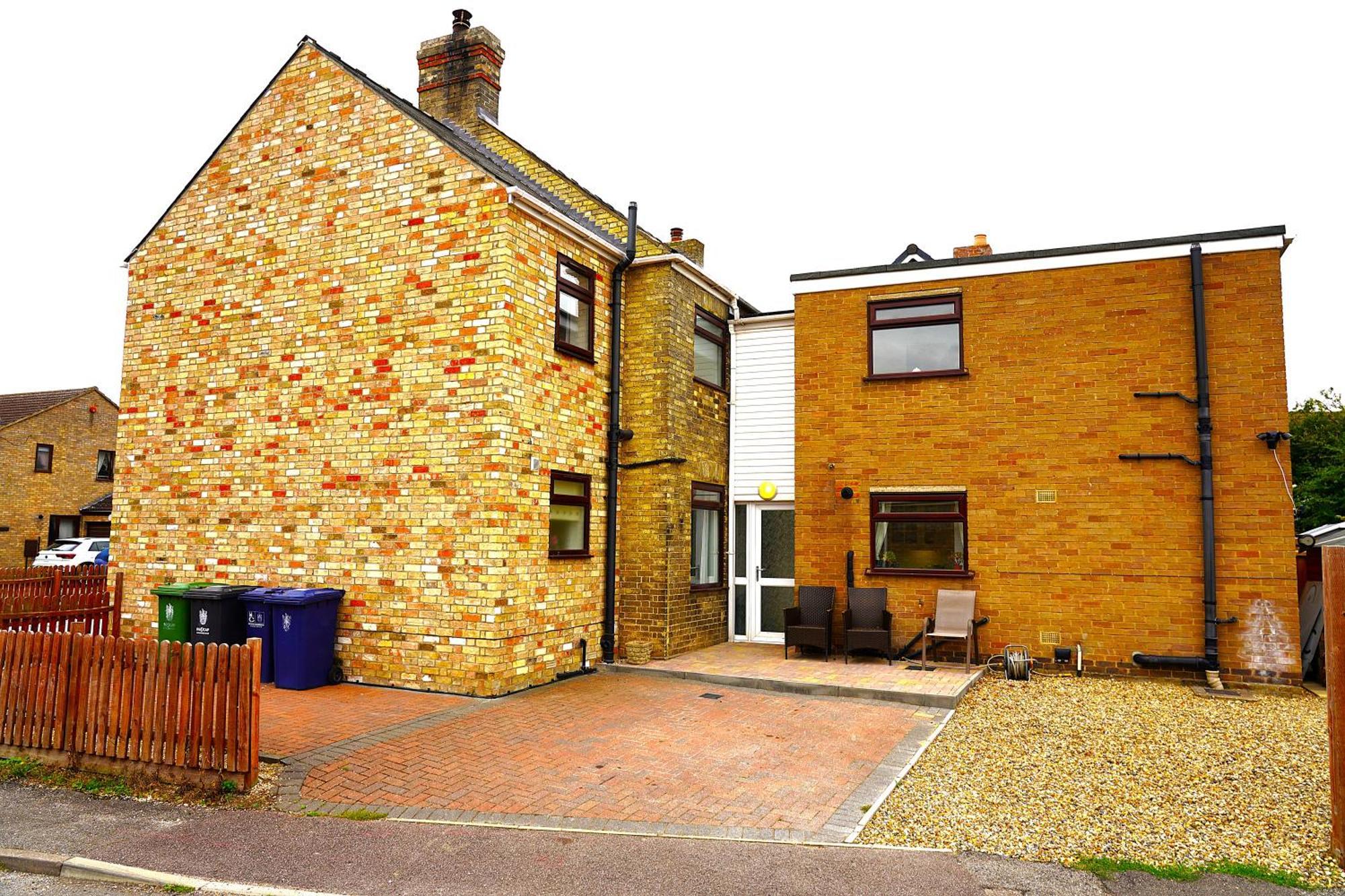 Sleeps 10, Free Parking, Close To Science Park, King Size Bed Milton  Exterior photo