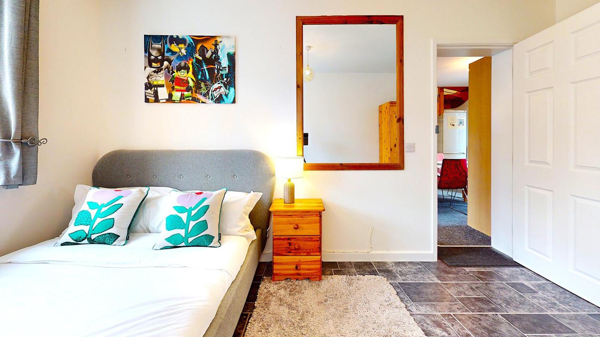 Sleeps 10, Free Parking, Close To Science Park, King Size Bed Milton  Exterior photo