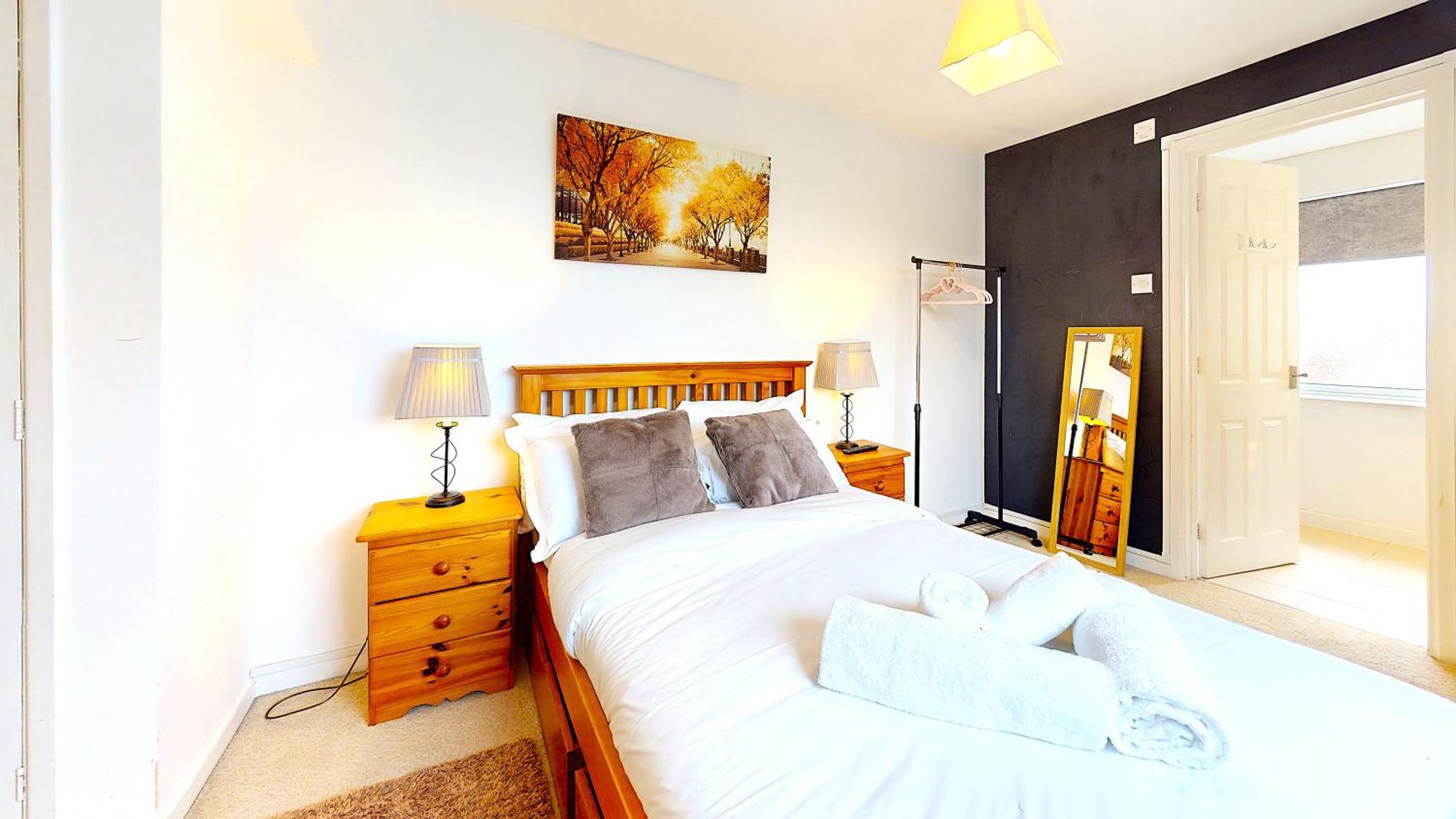 Sleeps 10, Free Parking, Close To Science Park, King Size Bed Milton  Exterior photo