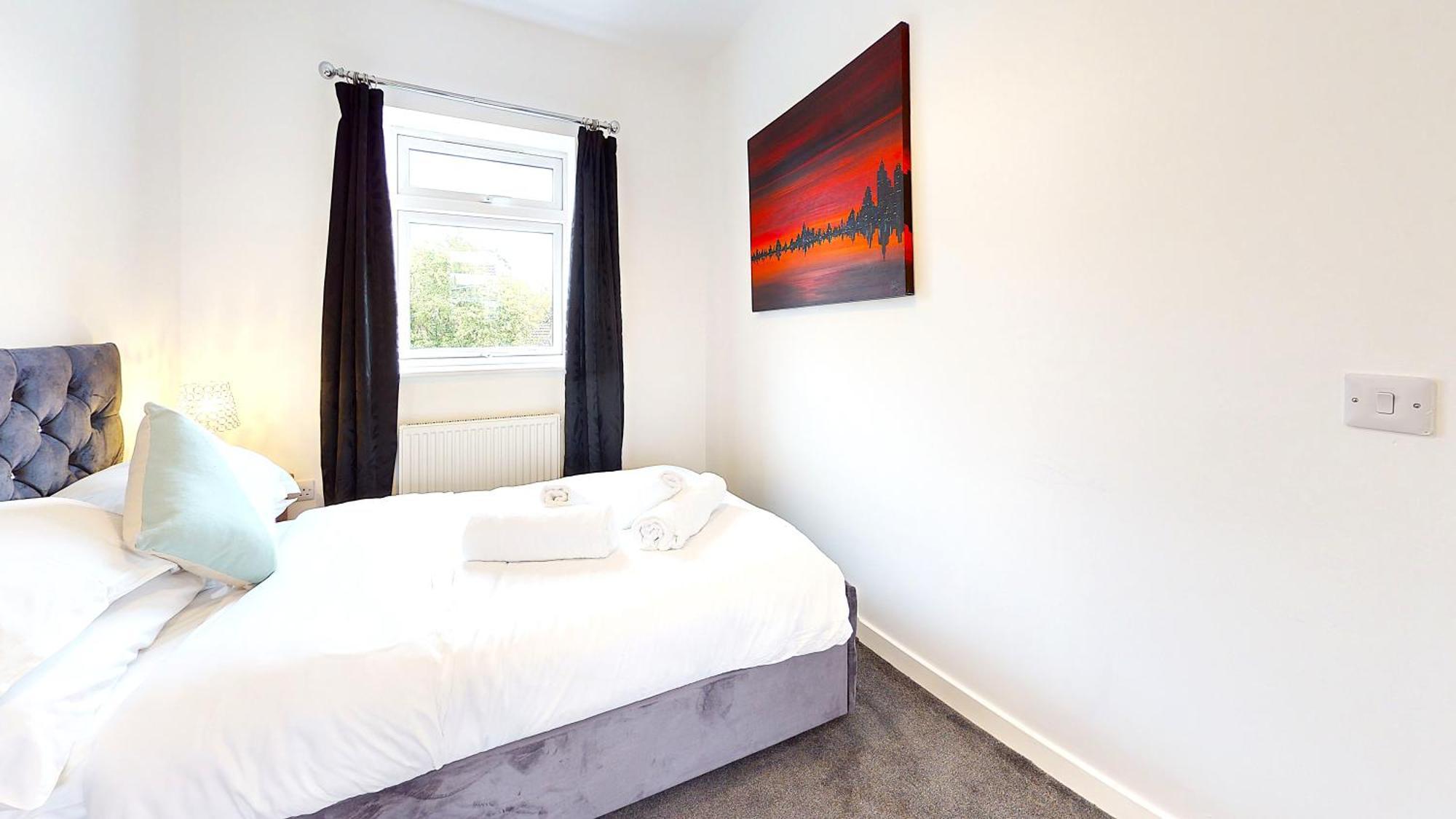 Sleeps 10, Free Parking, Close To Science Park, King Size Bed Milton  Exterior photo