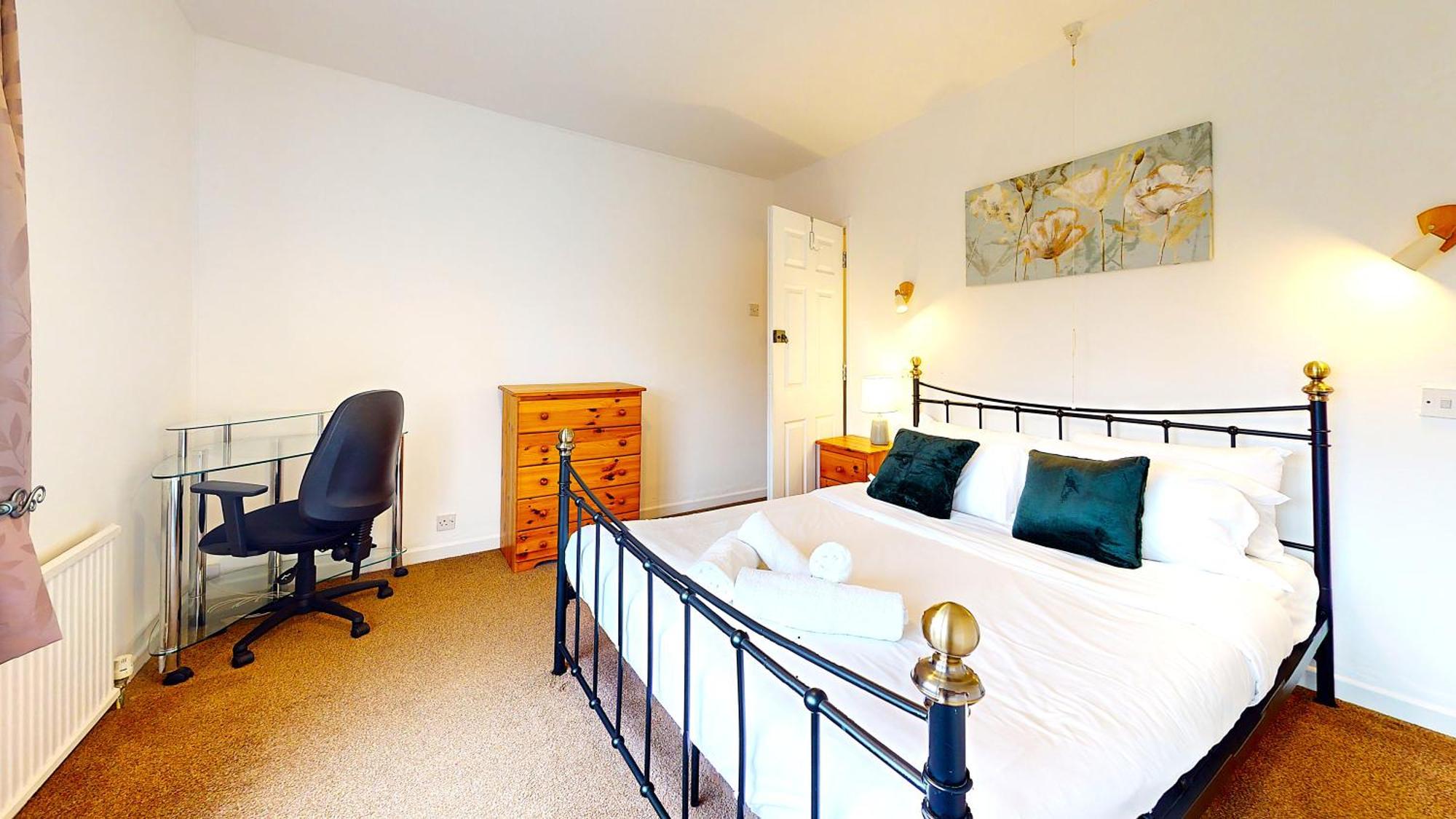 Sleeps 10, Free Parking, Close To Science Park, King Size Bed Milton  Exterior photo