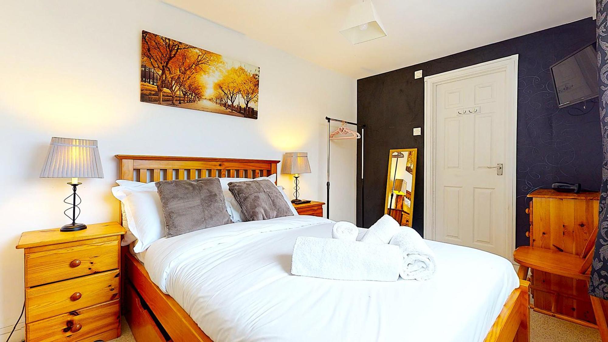 Sleeps 10, Free Parking, Close To Science Park, King Size Bed Milton  Exterior photo