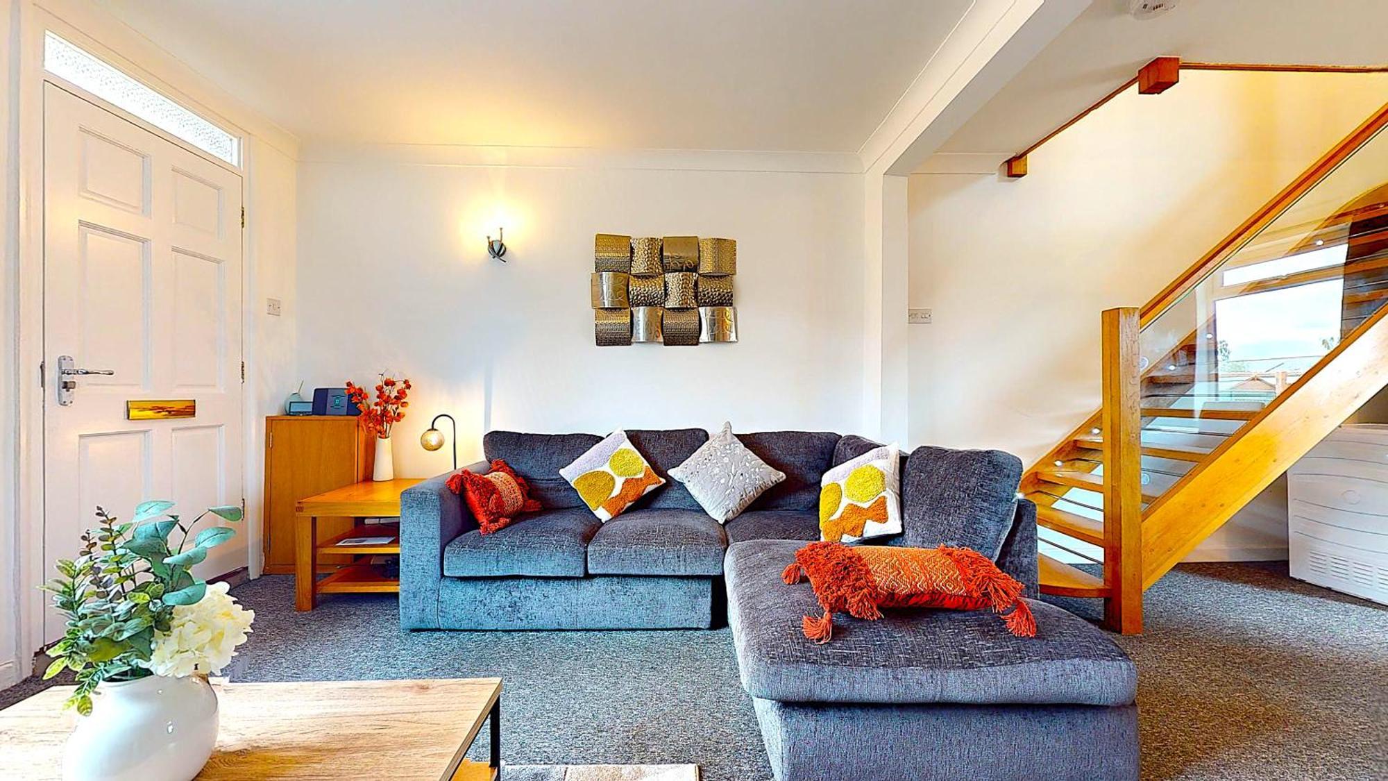 Sleeps 10, Free Parking, Close To Science Park, King Size Bed Milton  Exterior photo